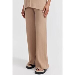 Legoe Heritage Celeste Wide Leg Pants Maternity